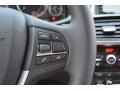 Space Gray Metallic - X3 xDrive28i Photo No. 19