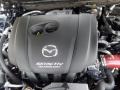 2016 Blue Reflex Mica Mazda Mazda6 Touring  photo #6