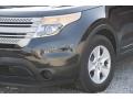 Tuxedo Black Metallic - Explorer FWD Photo No. 2