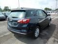 2018 Storm Blue Metallic Chevrolet Equinox LS  photo #4