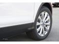 2017 White Platinum Ford Escape Titanium 4WD  photo #3
