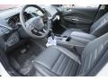 2017 White Platinum Ford Escape Titanium 4WD  photo #7