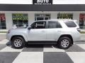 2015 Classic Silver Metallic Toyota 4Runner Trail 4x4  photo #1