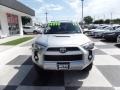 2015 Classic Silver Metallic Toyota 4Runner Trail 4x4  photo #2