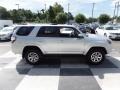 2015 Classic Silver Metallic Toyota 4Runner Trail 4x4  photo #3