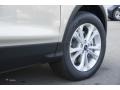 2017 White Gold Ford Escape SE 4WD  photo #3