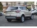 2017 White Gold Ford Escape SE 4WD  photo #4