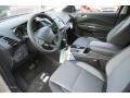 2017 White Gold Ford Escape SE 4WD  photo #6