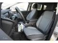 2017 White Gold Ford Escape SE 4WD  photo #7