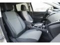 2017 White Gold Ford Escape SE 4WD  photo #8