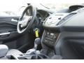 2017 White Gold Ford Escape SE 4WD  photo #9
