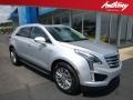 Radiant Silver Metallic - XT5 Luxury AWD Photo No. 1