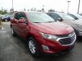 2018 Cajun Red Tintcoat Chevrolet Equinox LT  photo #3