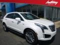 Crystal White Tricoat - XT5 Premium Luxury AWD Photo No. 1