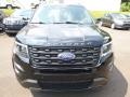 2017 Shadow Black Ford Explorer Sport 4WD  photo #4