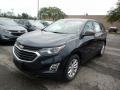 2018 Storm Blue Metallic Chevrolet Equinox LS  photo #1