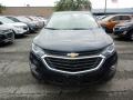 2018 Storm Blue Metallic Chevrolet Equinox LS  photo #2