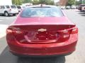 2018 Cajun Red Tintcoat Chevrolet Malibu LT  photo #5