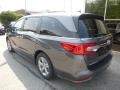 2018 Modern Steel Metallic Honda Odyssey EX-L  photo #2