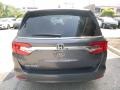 2018 Modern Steel Metallic Honda Odyssey EX-L  photo #3