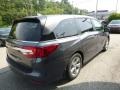 2018 Modern Steel Metallic Honda Odyssey EX-L  photo #4