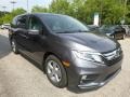 2018 Modern Steel Metallic Honda Odyssey EX-L  photo #5