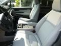 2018 Modern Steel Metallic Honda Odyssey EX-L  photo #8