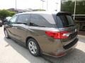 2018 Pacific Pewter Metallic Honda Odyssey EX-L  photo #2