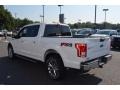 2017 Oxford White Ford F150 XLT SuperCrew 4x4  photo #3