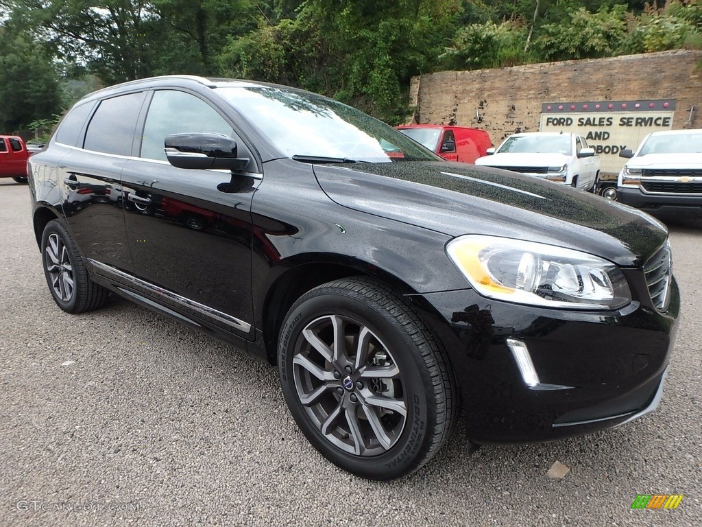 Black Stone 2016 Volvo XC60 T6 AWD Exterior Photo #122361286