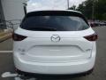 2017 Crystal White Pearl Mazda CX-5 Grand Touring AWD  photo #6