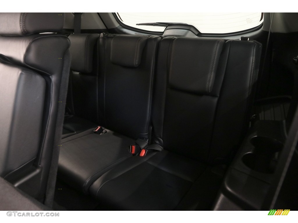 2015 Highlander XLE AWD - Attitude Black Metallic / Black photo #14