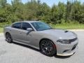 2018 Destroyer Gray Dodge Charger R/T Scat Pack  photo #4