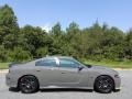 2018 Destroyer Gray Dodge Charger R/T Scat Pack  photo #5