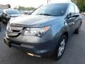 Sterling Gray Metallic - MDX Technology Photo No. 3