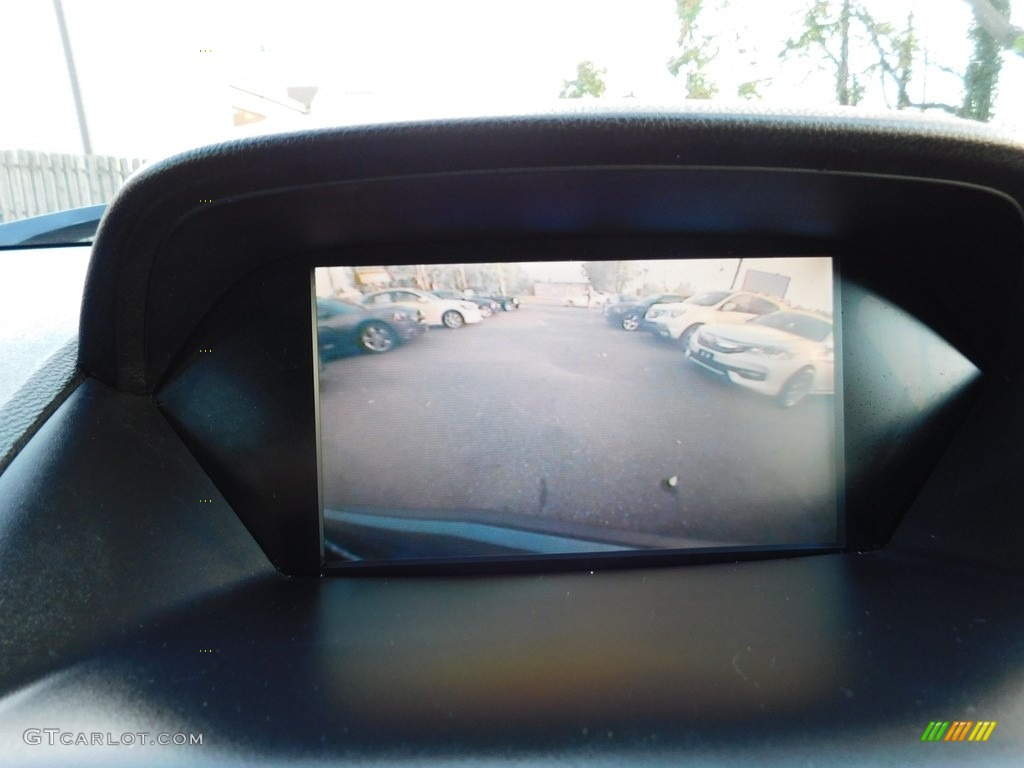 2008 MDX Technology - Sterling Gray Metallic / Ebony photo #23