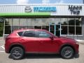 Soul Red Metallic - CX-5 Touring AWD Photo No. 1