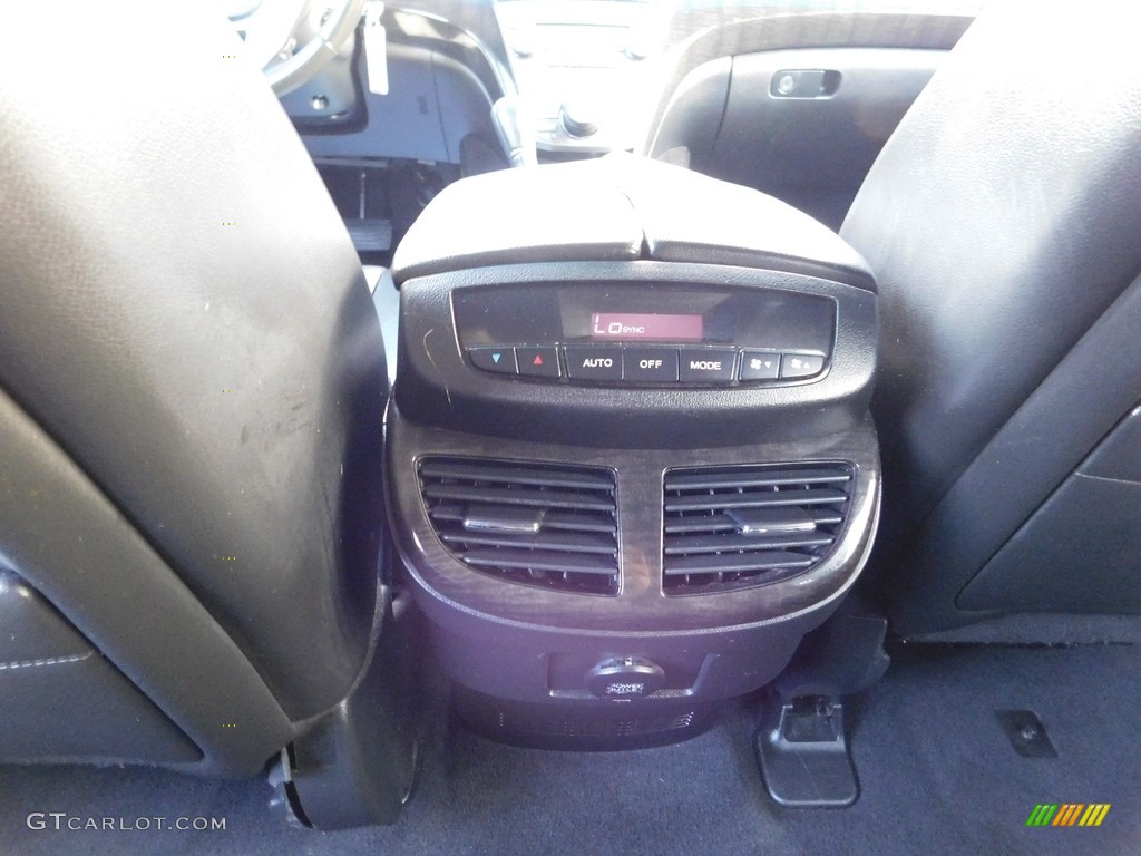 2008 MDX Technology - Sterling Gray Metallic / Ebony photo #29