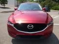 Soul Red Metallic - CX-5 Touring AWD Photo No. 4