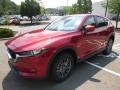 Soul Red Metallic - CX-5 Touring AWD Photo No. 5