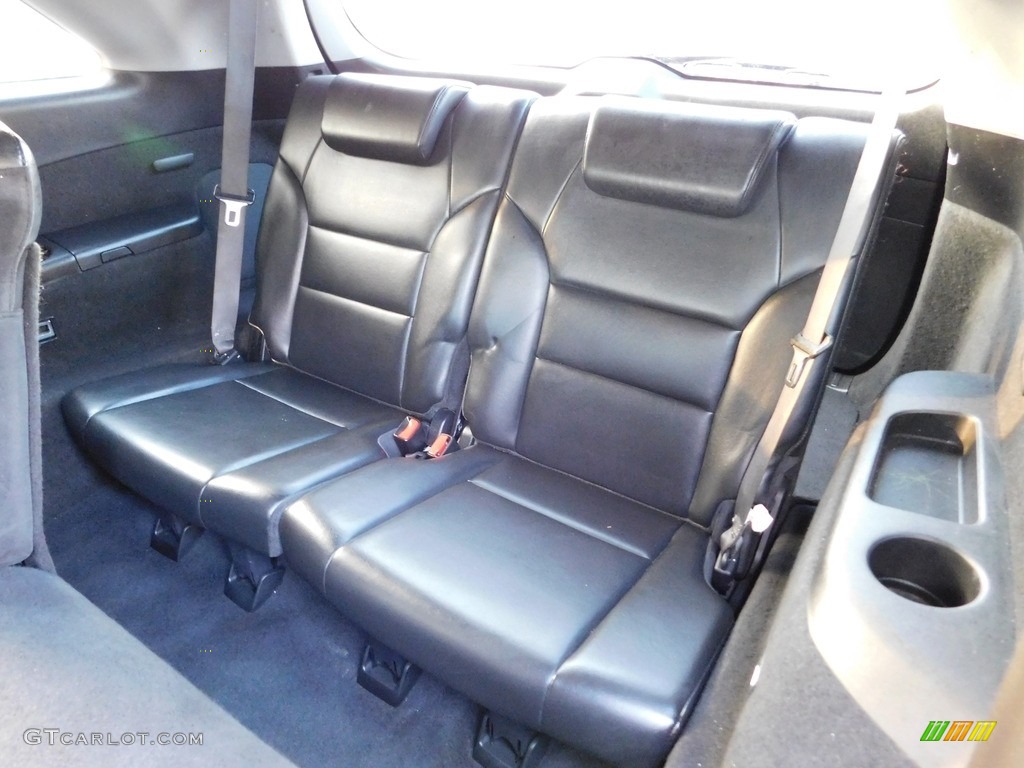 2008 MDX Technology - Sterling Gray Metallic / Ebony photo #31