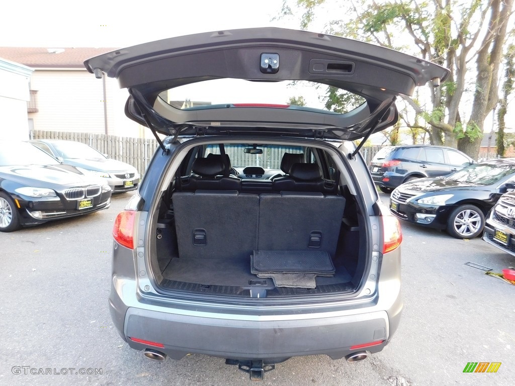 2008 MDX Technology - Sterling Gray Metallic / Ebony photo #32