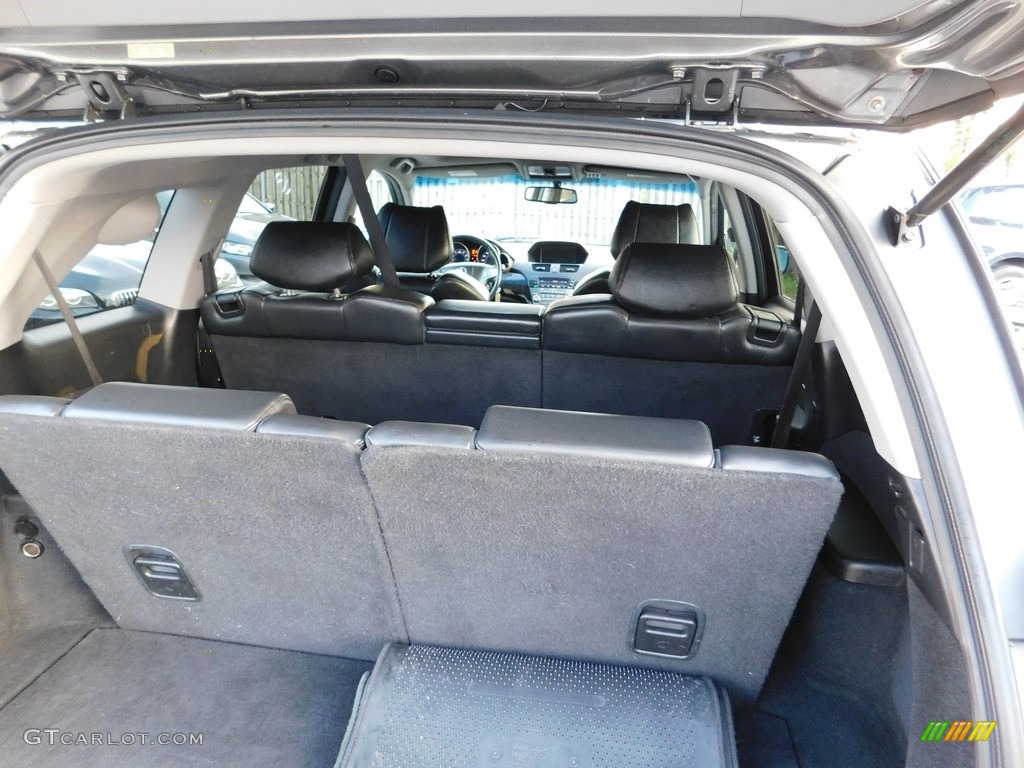 2008 MDX Technology - Sterling Gray Metallic / Ebony photo #33