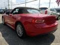 2017 Rosso Red Fiat 124 Spider Classica Roadster  photo #3