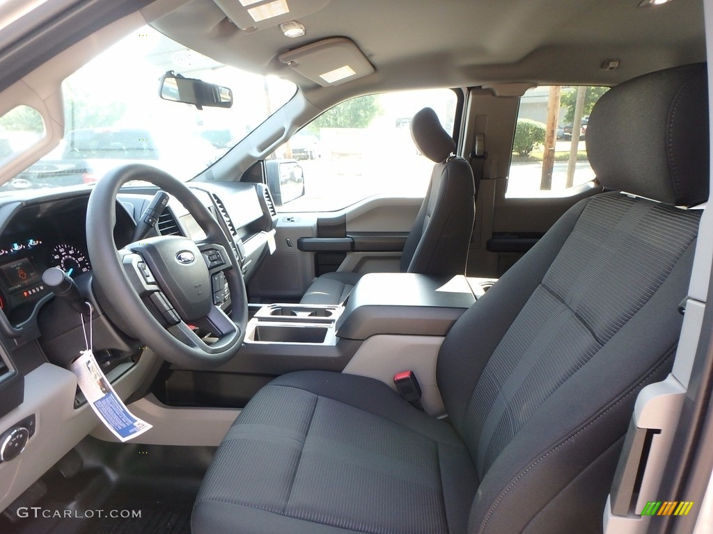 2018 Ford F150 STX SuperCab 4x4 Front Seat Photos