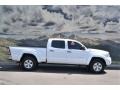 Super White - Tacoma V6 SR5 Double Cab 4x4 Photo No. 2