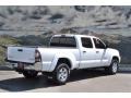 Super White - Tacoma V6 SR5 Double Cab 4x4 Photo No. 3