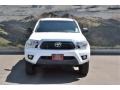 Super White - Tacoma V6 SR5 Double Cab 4x4 Photo No. 4