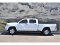 Super White - Tacoma V6 SR5 Double Cab 4x4 Photo No. 6