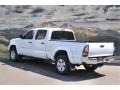 Super White - Tacoma V6 SR5 Double Cab 4x4 Photo No. 8